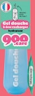 Kit gel douche hydratant - 900 CARE en promo chez Intermarché Hyper Kit gel douche hydratant - 900 CARE dans le catalogue Intermarché Hyper