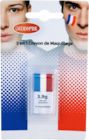 STICK MAQUILLAGE TRICOLORE - GOODMARK - Auchan Supermarché STICK MAQUILLAGE TRICOLORE - GOODMARK à 1,49 € dans le catalogue Auchan Supermarché
