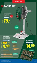 Offre Fraises dans le catalogue Lidl du moment à la page 27