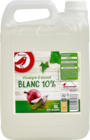 VINAIGRE D'ALCOOL BLANC AUCHAN - AUCHAN en promo chez Auchan Hypermarché VINAIGRE D'ALCOOL BLANC AUCHAN - AUCHAN dans le catalogue Auchan Hypermarché
