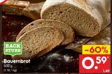 Bauernbrot im Angebot bei Netto Marken-Discount in Seevetal Bauernbrot Angebote von Backstube bei Netto Marken-Discount Seevetal für 0,59 €