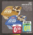 Aktuelle Joghurt Angebote bei E center in Nürnberg Aktuelles Joghurt mit der Ecke Schoko Flakes Angebot bei E center in Nürnberg ab 0,33 €