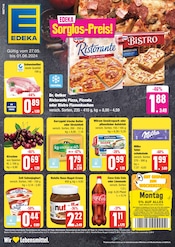 Aktueller EDEKA Supermarkt Prospekt in Steinbergkirche und Umgebung, "Top Angebote" mit 20 Seiten, 27.05.2024 - 01.06.2024