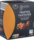 Truffes AU CHOCOLAT - GOURMET FINEST CUISINE à 2,29 € dans le catalogue Aldi