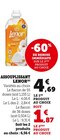 Assouplissant - Lenor - Bi1 à Dijon Assouplissant - Lenor en promo chez Bi1 Dijon à 1,87 €