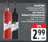 EDEKA Glauchau Prospekt mit  im Angebot für 2,99 €