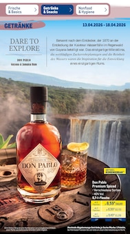 Rum im METRO Prospekt "Wochenangebote" mit 51 Seiten (Mönchengladbach)