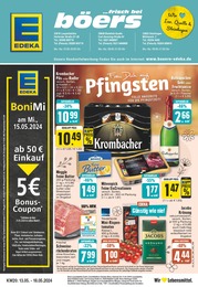 Aktueller EDEKA Supermärkte Prospekt für Steinhagen: Aktuelle Angebote mit 28} Seiten, 13.05.2024 - 18.05.2024