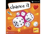 Chance it! Würfelspiel Mehrfarbig im MediaMarkt Saturn Prospekt Chance it! Würfelspiel Mehrfarbig von ZOCH im aktuellen MediaMarkt Saturn Prospekt für 18,99 €