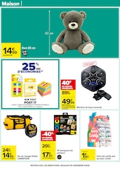 Peinture Angebote im Prospekt "LE MOIS MONOPOLY" von Carrefour Peinture Angebote im Prospekt "LE MOIS MONOPOLY" von Carrefour auf Seite 69