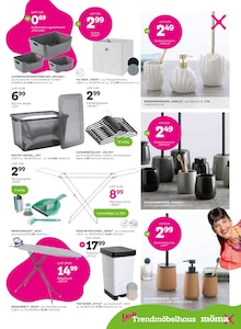 Mülleimer im aktuellen mömax Prospekt (Karlsruhe) Mülleimer im mömax Prospekt "19% MwSt. geschenkt - auf fast den gesamten Einkauf" mit 16 Seiten (Karlsruhe)