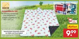 Aktuelle Picknickdecke Angebote bei Netto Marken-Discount in Hagen (Stadt der FernUniversität) Aktuelles Picknickdecke XXL Angebot bei Netto Marken-Discount in Hagen (Stadt der FernUniversität) ab 9,99 €