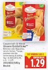 Unsere Goldstücke 9 Weizen-Brötchen von Coppenrath & Wiese im aktuellen E center Prospekt