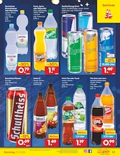 Aktueller Netto Marken-Discount Prospekt mit Red Bull, "Aktuelle Angebote", Seite 28