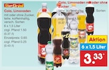 Cola, Limonaden im Angebot bei Netto Marken-Discount in Landshut Cola, Limonaden Angebote bei Netto Marken-Discount Landshut für 0,65 €