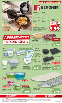 Teppich im Kaufland Prospekt "Aktuelle Angebote" mit 70 Seiten (Salzgitter)