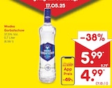 Wodka Gorbatschow im Angebot bei Netto Marken-Discount in Castrop-Rauxel Wodka Gorbatschow Angebote bei Netto Marken-Discount Castrop-Rauxel für 4,99 €