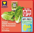 Mini-Romanasalat von EDEKA Herzstücke im aktuellen EDEKA Prospekt