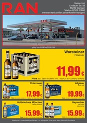 RAN Tankstellen Prospekt der aktuellen Woche mit 2 Seiten, gültig von 16.09.2026 bis 30.09.2026, in Scheidegg und Umgebung Aktueller RAN Tankstellen Prospekt in Scheidegg und Umgebung, "RAN" mit 2 Seiten, 16.09.2026 - 30.09.2026