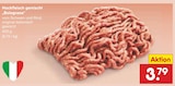 Hackfleisch gemischt „Bolognese“ im Angebot bei Netto Marken-Discount in Heinsberg Hackfleisch gemischt „Bolognese“ Angebote bei Netto Marken-Discount Heinsberg für 3,79 €