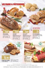 Grille-Pain Angebote im Prospekt "FÊTES par nos pros" von Supermarchés Match auf Seite 15