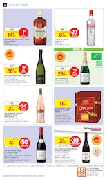 Offre Champagne Brut dans le catalogue Intermarché Hyper du moment à la page 32