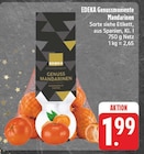 Genussmomente Mandarinen bei EDEKA im Erlangen Prospekt für 1,99 €