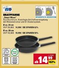 Bratpfanne 'Smart Wave' Angebote von ELO bei E center Speyer für 14,99 €