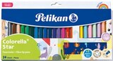 Colorella Star Fasermaler von Pelikan für 2,99 € bei Netto mit dem Scottie im Angebot Colorella Star Fasermaler von Pelikan im aktuellen Netto mit dem Scottie Prospekt