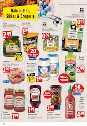Olivenöl im EDEKA Prospekt in Köln Aktueller EDEKA Prospekt mit Olivenöl, "Aktuelle Angebote", Seite 10