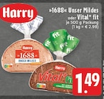 EDEKA - 1688 Unser Mildes Angebot im Prospekt 1688 Unser Mildes bei EDEKA im Prospekt "" für 1,49 €