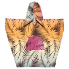 Badeponcho mit Kapuze bunt Angebot im IKEA Prospekt Badeponcho mit Kapuze bunt im IKEA Prospekt zum Preis von 24,99 €