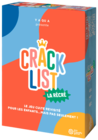 Crack list la récré à 19,99 € dans le catalogue La Grande Récré