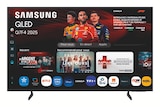 TV QLED 4K - Samsung en promo chez Pulsat TV QLED 4K - Samsung dans le catalogue Pulsat
