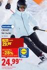 Lidl - Ski-Jacke Angebot im Prospekt Ski-Jacke bei Lidl im Prospekt "" für 24,99 €