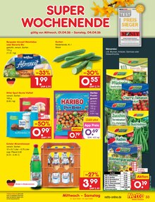 Ritter Sport im aktuellen Netto Marken-Discount Prospekt (Hannover) Ritter Sport im Netto Marken-Discount Prospekt "Aktuelle Angebote" mit 62 Seiten (Hannover)