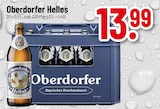 Oberdorfer Helles Angebote von Oberdorfer bei Trinkgut Beckingen für 13,99 €