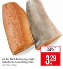 Isländische Seesaiblingsfilets Angebote bei Marktkauf Kirchheim für 3,29 €