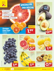 Aktueller Netto Marken-Discount Prospekt mit Kiwi, "Aktuelle Angebote", Seite 4