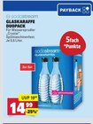 GLASKARAFFE DUOPACK im Angebot bei Marktkauf in Konstanz GLASKARAFFE DUOPACK Angebote von sodastream bei Marktkauf Konstanz für 14,99 €