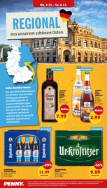 Bier im Penny Prospekt in Radebeul Aktueller Penny Prospekt mit Bier, "Wer günstig will, muss Penny.", Seite 8