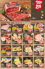 Bier im REWE Prospekt in Wadern Aktueller REWE Prospekt mit Bier, "Dein Markt", Seite 9