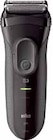 Rasierer 3000BT Series 3 von Braun für 69,99 € bei MEDIMAX im Angebot Rasierer 3000BT Series 3 von Braun im aktuellen MEDIMAX Prospekt