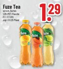 Trinkgut Coesfeld - Fuze Tea Angebot im Prospekt Fuze Tea bei Trinkgut im Coesfeld Prospekt für 1,29 €