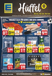 Discounter Prospekt von EDEKA in Rheinbach Aktueller EDEKA Discounter Prospekt für Rheinbach: Aktuelle Angebote mit 24} Seiten, 13.07.2026 - 18.07.2026