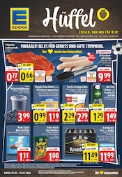 EDEKA Discounter Prospekt der aktuellen Woche mit 24 Seiten, gültig von 13.07.2026 bis 18.07.2026, in Rheinbach und Umgebung Aktueller EDEKA Discounter Prospekt in Rheinbach und Umgebung, "Aktuelle Angebote" mit 24 Seiten, 13.07.2026 - 18.07.2026