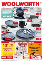 Woolworth Prospekt "Aktuelle Angebote" für Künzell, 80 Seiten, 26.09.2025 - 06.10.2025