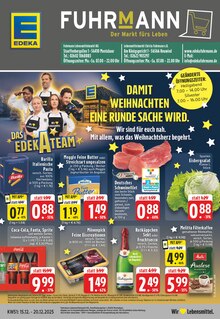 Aktueller EDEKA Prospekt (Hahn (See), 30 Seiten zum blättern EDEKA Prospekt Aktuelle Angebote mit 30 Seiten