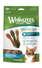 SÉLECTION DE SNACKS - X12 - WHIMZEES dans le catalogue Animalis