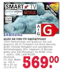 QLED 4K UHD TV GQ65Q7F2AU Angebote von Samsung bei E center Baden-Baden für 569,00 €